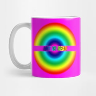 Art is Dead Mug